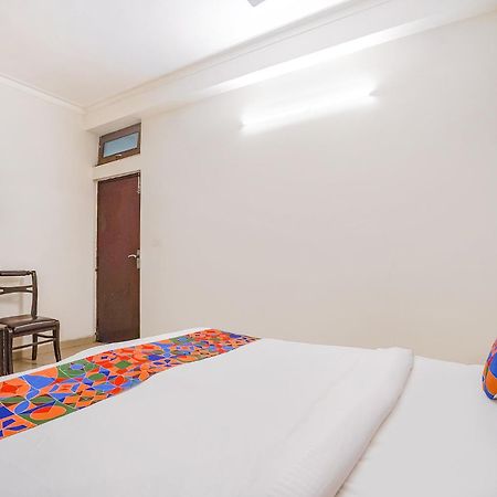 Fabhotel Sai Residency Агра Экстерьер фото