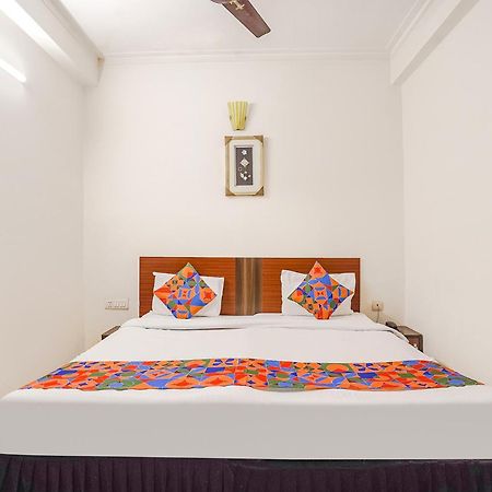 Fabhotel Sai Residency Агра Экстерьер фото