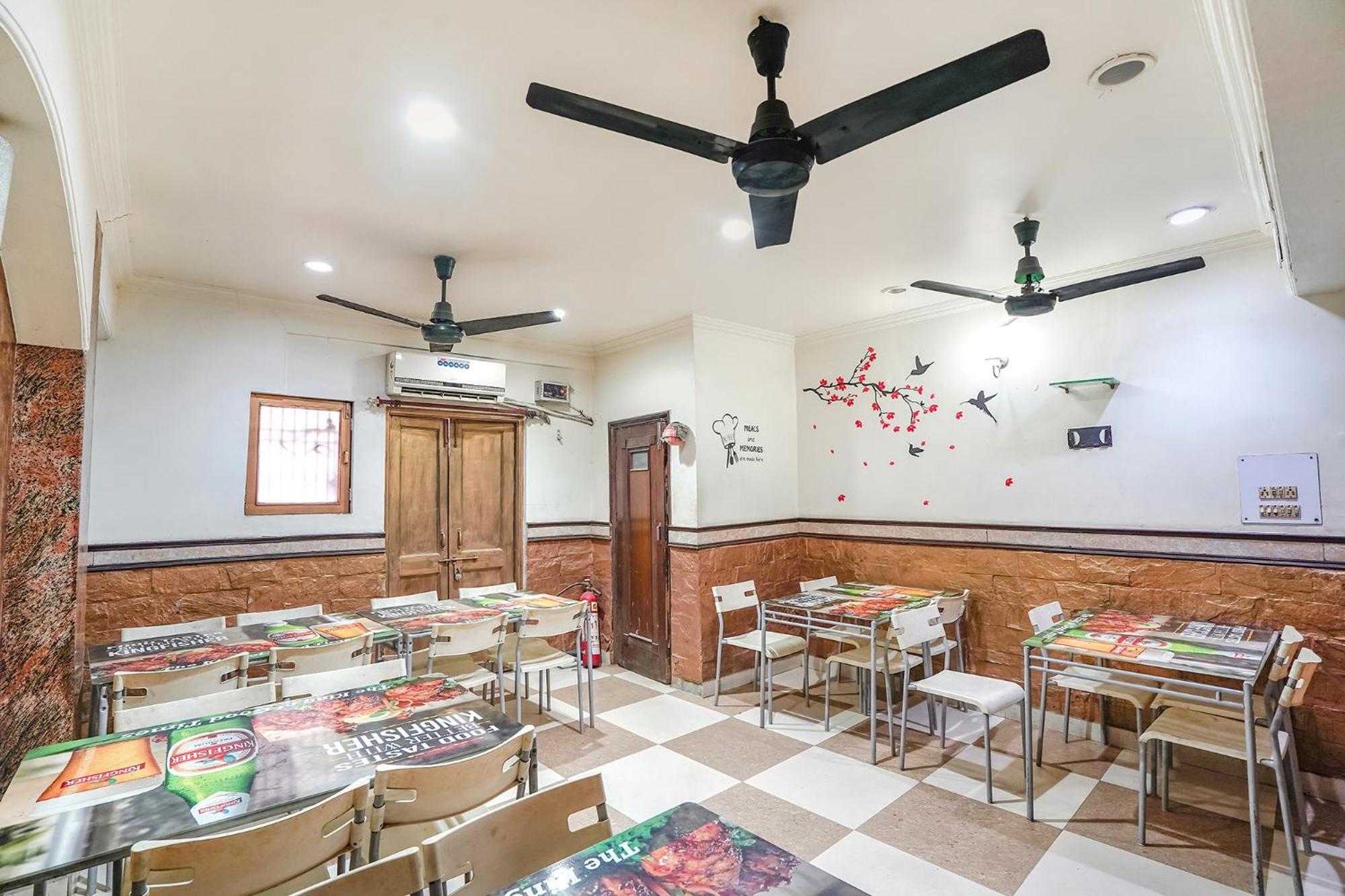 Fabhotel Sai Residency Агра Экстерьер фото