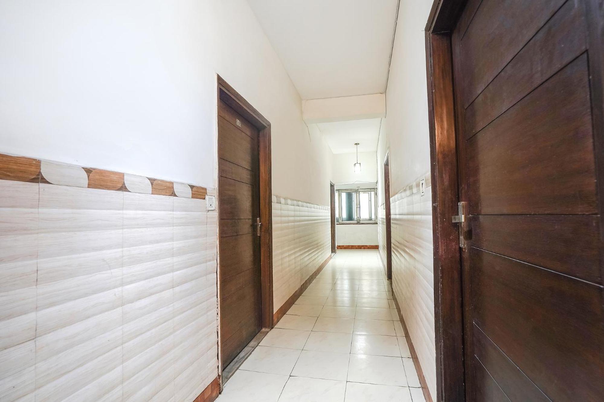 Fabhotel Sai Residency Агра Экстерьер фото