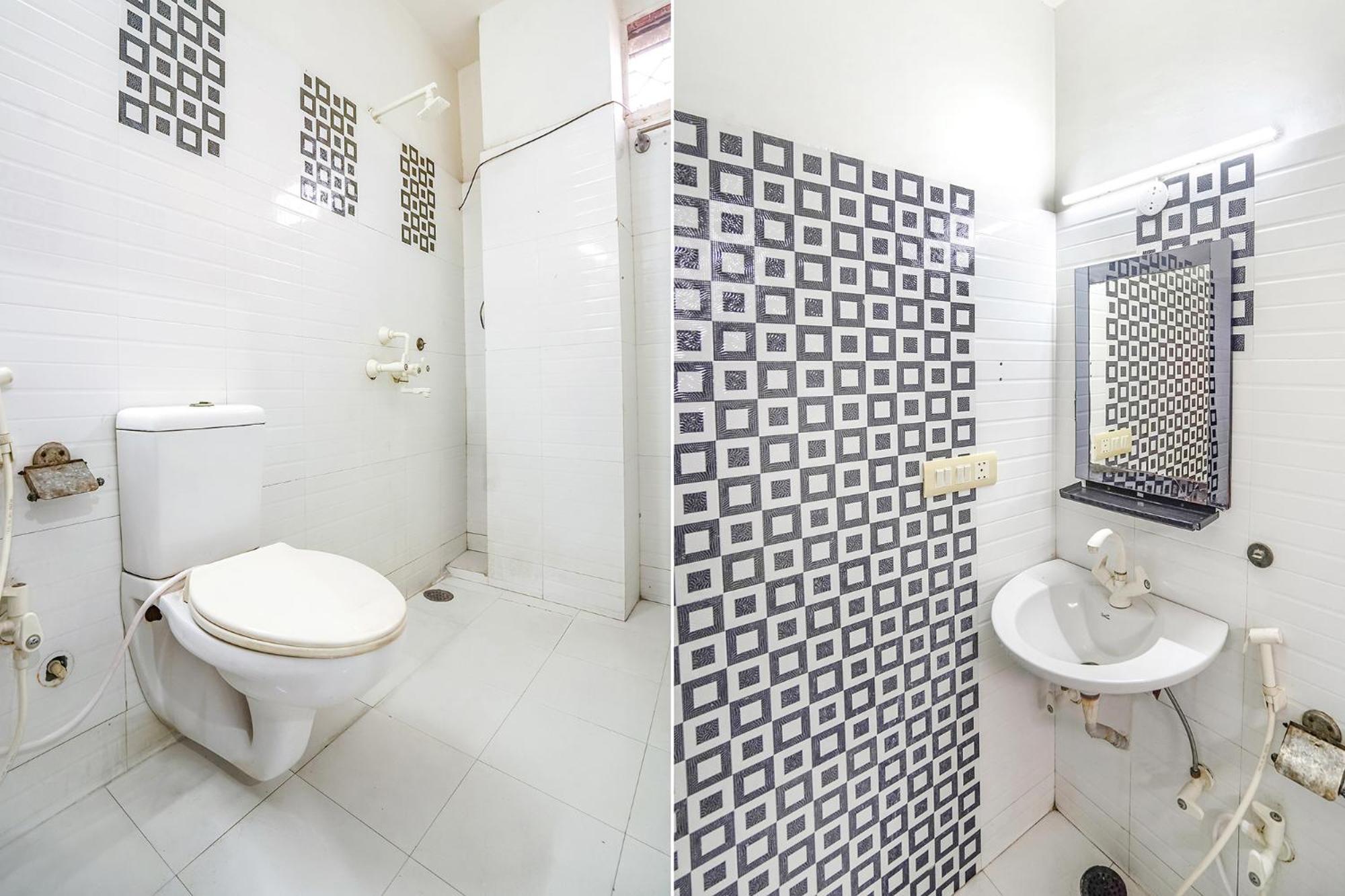 Fabhotel Sai Residency Агра Экстерьер фото